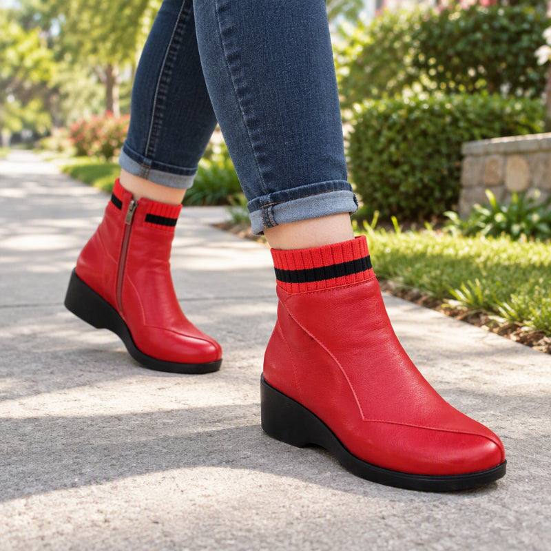 🥳 Bequeme warme, rutschfeste Stiefel für Damen