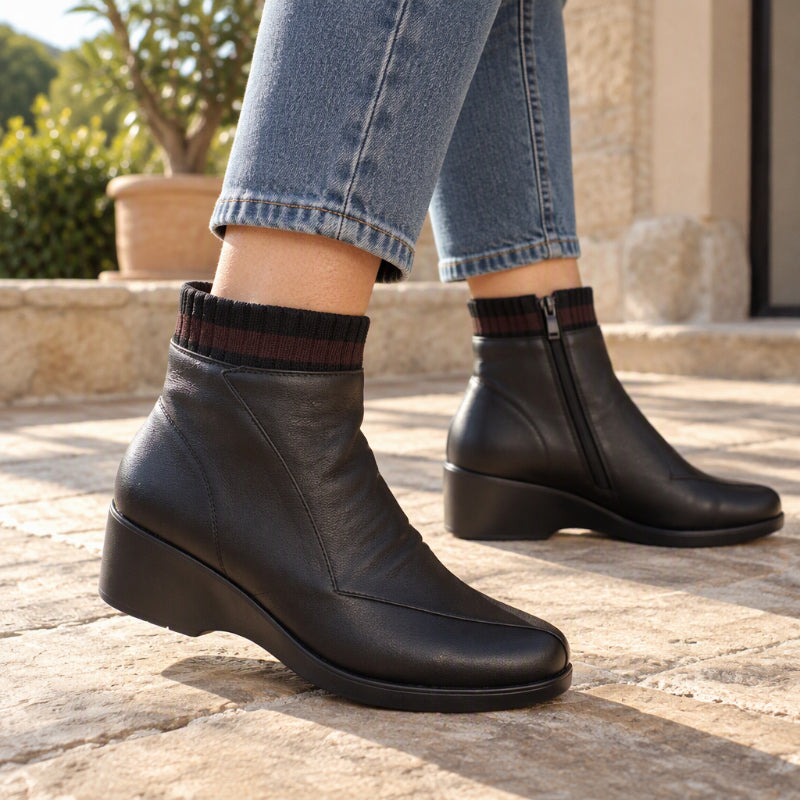 🥳 Bequeme warme, rutschfeste Stiefel für Damen