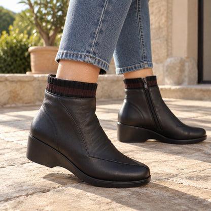 🥳 Bequeme warme, rutschfeste Stiefel für Damen