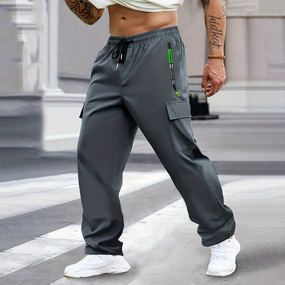 Herren Cargohose mit weichem Futter, wasserdicht