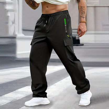 Herren Cargohose mit weichem Futter, wasserdicht