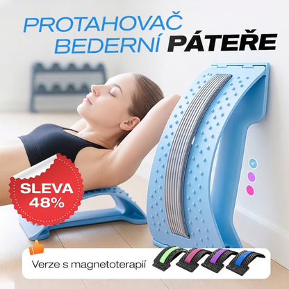 Magnetická terapie Akupunktura Masáž Lumbální tlakoměr
